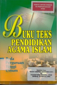buku pendidikan agama islam untuk perguruan tinggi pdf merger